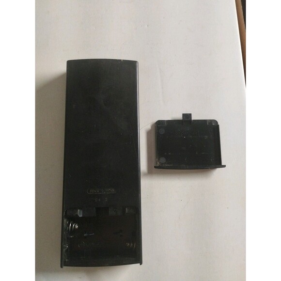 OEM Sylvania Funai SGS0150C VCR Remote Control - Tested & Works - Picture 3 of 3